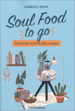 Soul Food To Go — Libro - 1