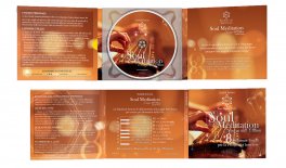Soul Meditation 432 Hz - La Scienza dell'Ottava in Musica — CD - 3