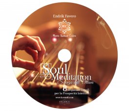 Soul Meditation 432 Hz - La Scienza dell'Ottava in Musica — CD - 5