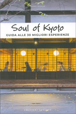 Soul of Kyoto — Libro - 1