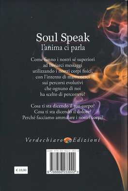 Soul Speak - L' Anima ci Parla — Libro - 2