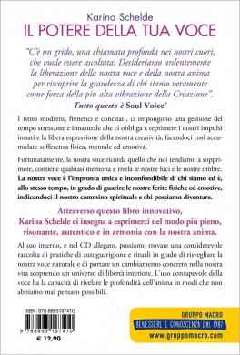 Soul Voice - Il Potere della Tua Voce — Libro - 2