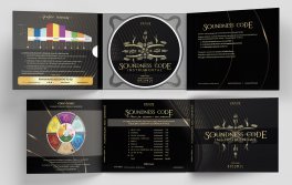 Soundness Code Instrumental Version (solo musica) — CD - 3