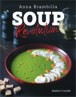 Soup Revolution  — Libro - 1