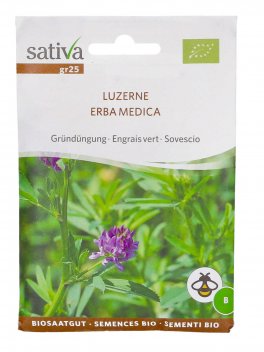 Semi di Sovescio Erba Medica - 1