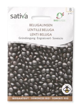 Semi di Sovescio Lenti Beluga - 1