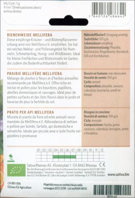 Sovescio "Prato per Api Mellifera" - 2