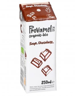 Bevanda di Soya al Cioccolato
