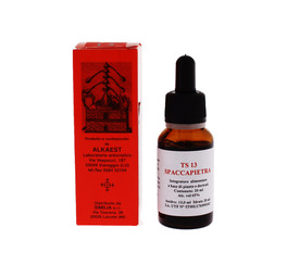 Spaccapietra TS 13 - Estratto Idroalcolico - 2