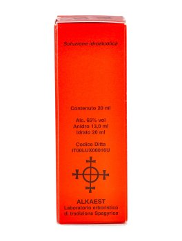 Spaccapietra TS 13 - Estratto Idroalcolico - 6