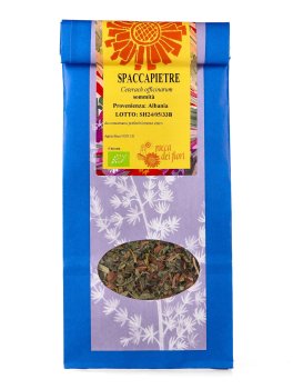 Spaccapietre Sommità - Infuso Bio - 1