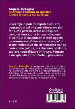 Spaccare l'Atomo in 4uattro — Libro - 2