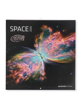 Space Calendario 2026 — Calendario - 1