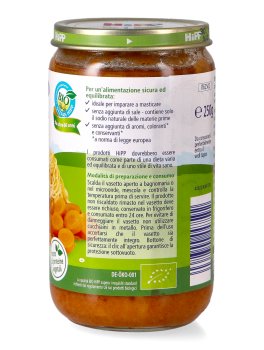 Spaghetti al Ragù di Lenticchie Bio - 2