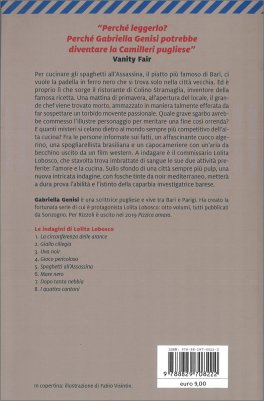 Spaghetti all'Assassina — Libro - 2