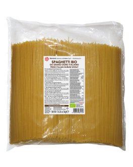 Spaghetti Bianchi Bio - 1
