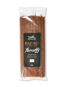 Spaghetti di Farro Bio - 1