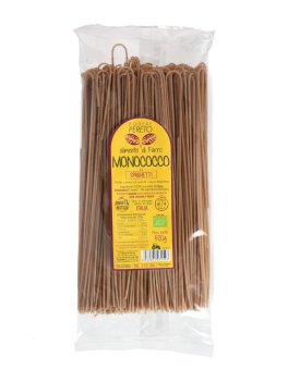 Spaghetti di Farro Monococco Biologico - 1