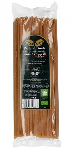 Spaghetti di Grano Duro Cappelli