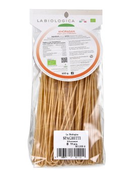 Spaghetti di Grano Khorasan Bio - 1