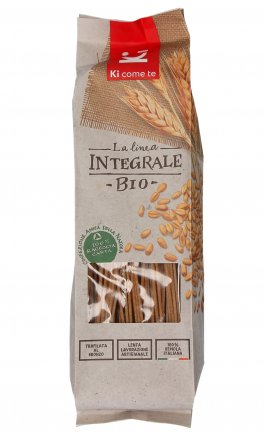 Spaghetti di Semola di Grano Duro Integrale