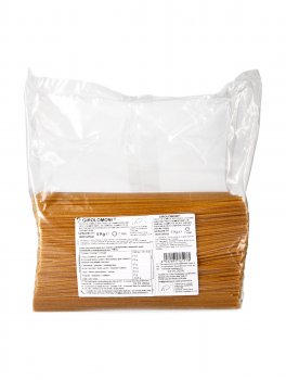 Spaghetti Integrali di Grano Duro Bio - 1