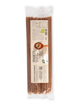 Spaghetti di Semola Integrale di Grano Duro Bio - 1