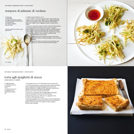 Spaghetti di Verdure - Tagliatelle & Co  — Libro - 2