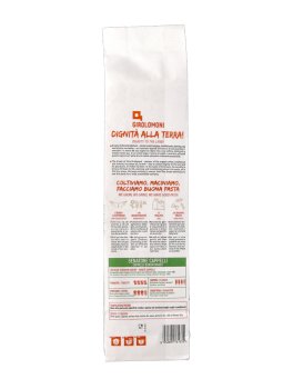 Spaghetti Grano Duro Cappelli Bio - 2