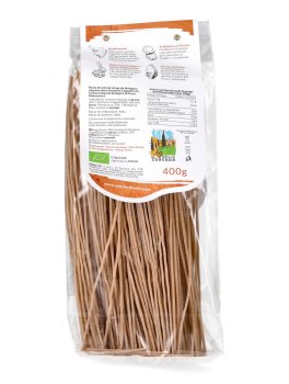 Spaghetti Integrali Senatore Cappelli e Farro Monococco - 2