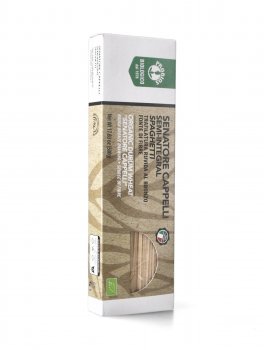 Spaghetti Semintegrali Bio di Grano Senatore Cappelli - 1