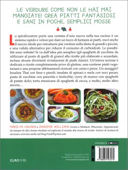 Spaghetti Vegetariani — Libro - 2