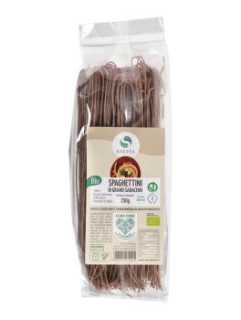Spaghettini di Grano Saraceno Bio - 1