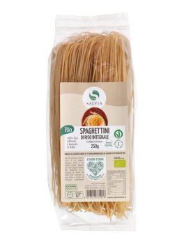 Spaghettini di Riso Integrale Bio - Senza Glutine - 1