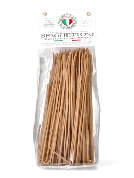 Spaghettoni Senatore Cappelli Bio - 2
