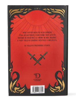Spark of the Everflame - Quando gli Antichi Segreti Prendono Fuoco Bruciano Tutto — Libro - 3