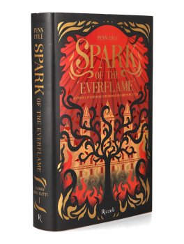 Spark of the Everflame - Quando gli Antichi Segreti Prendono Fuoco Bruciano Tutto — Libro - 1