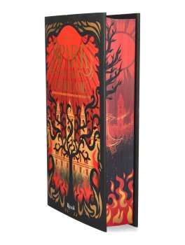Spark of the Everflame - Quando gli Antichi Segreti Prendono Fuoco Bruciano Tutto — Libro - 2