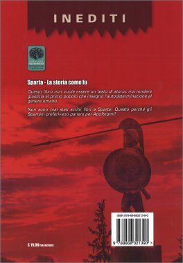 Sparta — Libro - 2