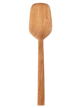 Spatola in Legno di Neem Naturale - 1