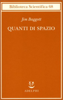 Quanti di Spazio — Libro - 1