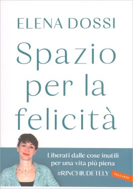 Spazio per la Felicità — Libro - 1
