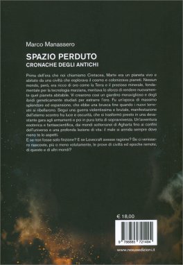 Spazio Perduto - Volume I — Libro - 2