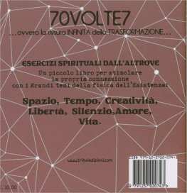 Spazio - Riflessioni e Ispirazioni per Incontrare Se Stessi — Libro - 2