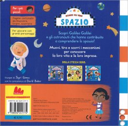 Spazio - Scorri gli Eroi — Libro - 2