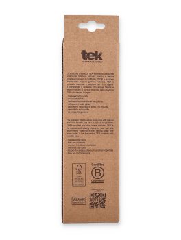 Spazzola a Rullo con Setole in Cinghiale Rinforzato - 3