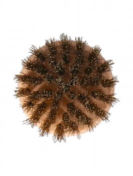 Spazzola con Setole in Ottone per Piatti e Pentole - 2