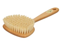 Spazzola da Bagno di Faggio con Setole Sisal - 2