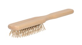 Spazzola di Faggio con Setole di Legno - 2