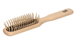 Spazzola di Faggio con Setole di Legno - 1